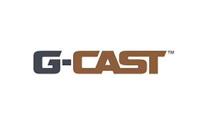 gcast logo