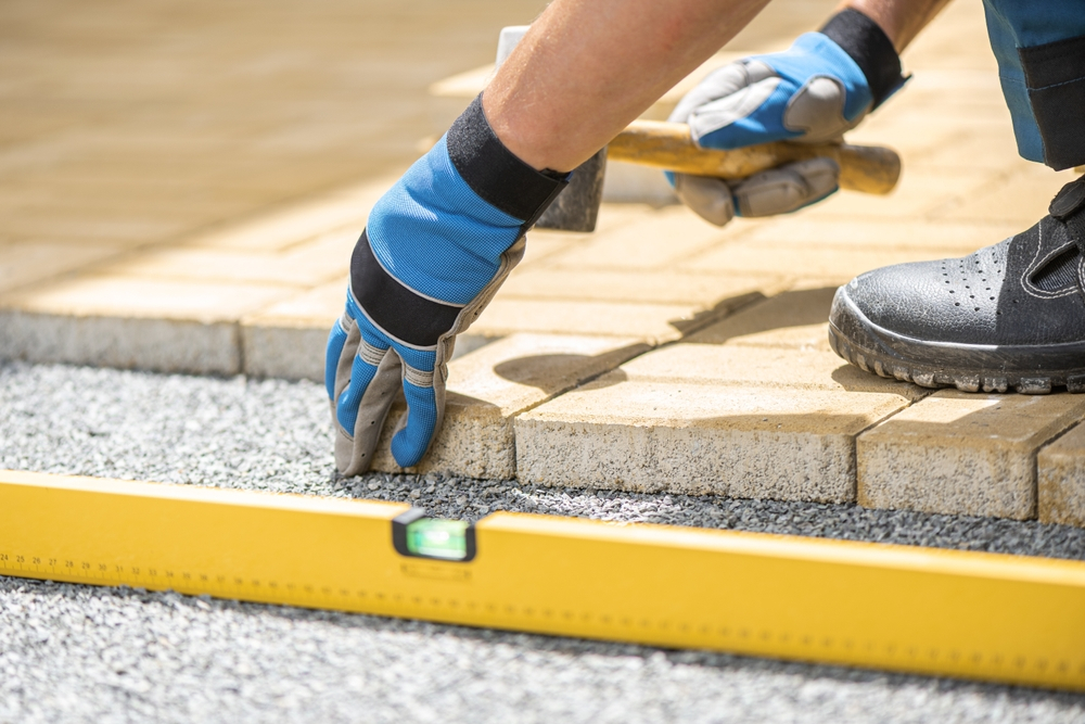 Interlocking Pavers