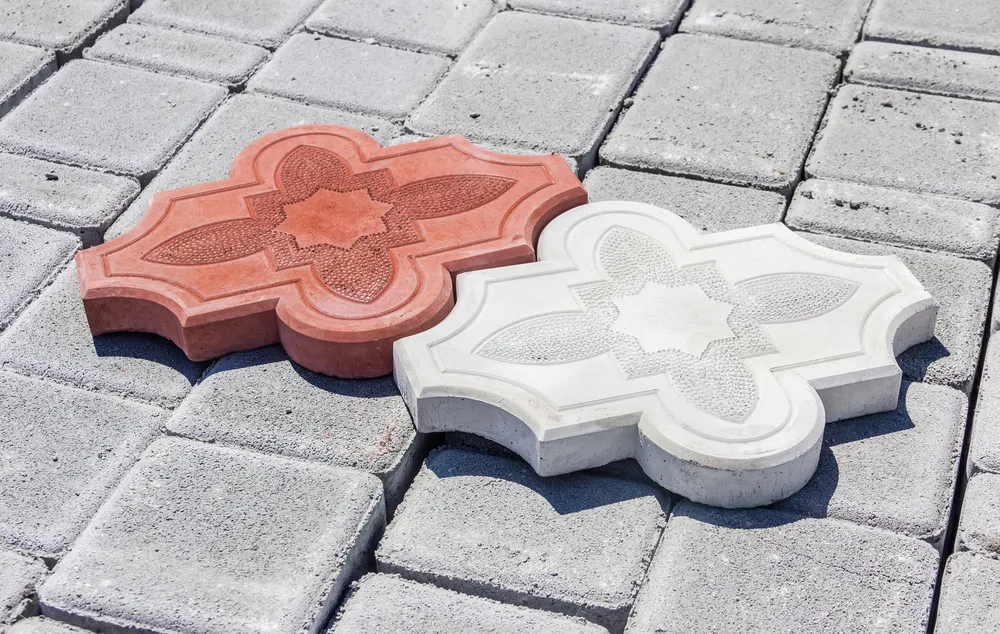 Interlocking Pavers